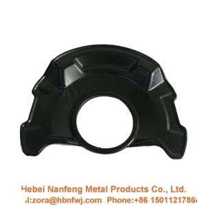 Sheet Metal Fabrication Services and Laser Cutting Stamping Parts Made in with E