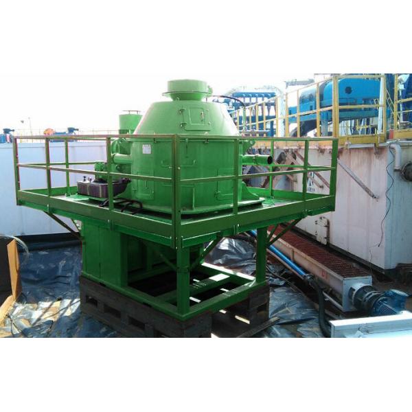 Quality Diameter 930mm Vertical Cutting Dryer Rotary Speed Up To 900rmp for sale