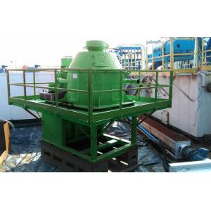 Buy cheap Diameter 930mm Vertical Cutting Dryer Rotary Speed Up To 900rmp from wholesalers