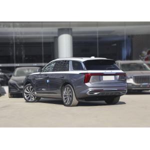 Chinese quality Hongqi E-HS9 Top luxury SUV Products that can be shipped quickly