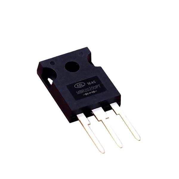 Onsemi Mbr20200pt Electronic Components Integrated Circuit F410 Feb 27 Microchip