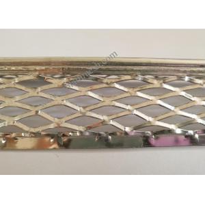 Buy cheap Grade 3003 Aluminium Angle Bead With Reinforce Flange 32mm Width from wholesalers