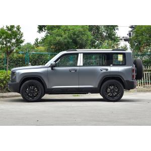 2024 GWM HAVAL Raptor Off Road SUV AWD Hybrid PHEV Car LHD New Car For Sale