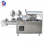 Buy cheap Liquid Portable Hair Care Products Blister Packing Machine Automatic Dpp 160L from wholesalers