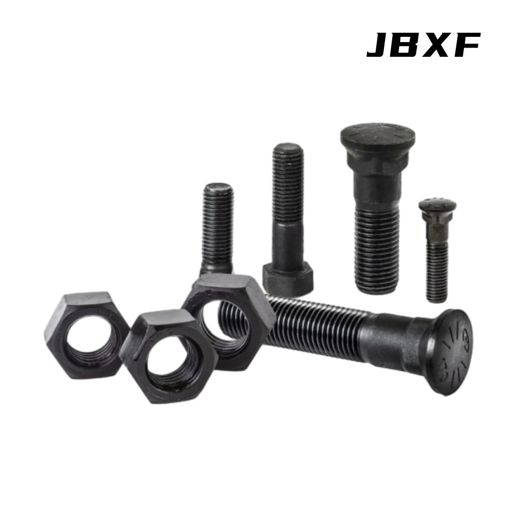 Buy cheap Bulldozer Track Bolt M24×70mm 12.9 Grade OEM 8T9079/3K9770 Heavy Duty Dozer Undercarriage Bolt from wholesalers