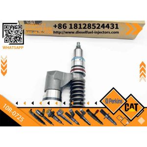 Buy cheap Diesel Fuel Injector Nozzle Suitable for CAT C13 C15 C18 Injector 212-3464 10R-0725 CH12082 10R-1285 from wholesalers