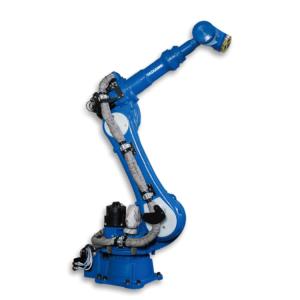 Buy cheap Used Yaskawa Picking With Robot Gripper 6 Axis Robot Arm Hight Payload 180kg from wholesalers