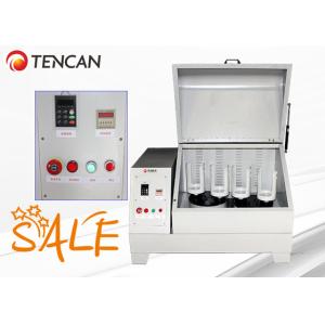 Buy cheap High-Efficiency 6L Dual Planetary Ball Mill with 4×1.5L Milling Jars Precision Grinding for Micron & Nano Powder Production from wholesalers