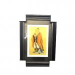 Buy cheap Buddha Home Bedroom Metal Frame Art , Stainless Steel /   Aluminum Photo Prints from wholesalers