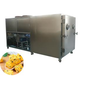 Buy cheap Dried Fruit Industrial Freeze Dryer Machine 200kg/batch from wholesalers