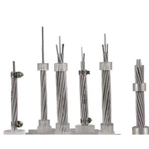 Buy cheap 2210 kN Speed Data Transmission FTTH Fiber Optic Cable OPGW Type Communication Cables from wholesalers