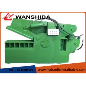 Buy cheap Experience Scrap Metal Processing with Waanshida Alligator Metal Shear from wholesalers