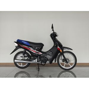 Buy cheap Front And Rear Aluminum Wheels CUB Motorcycle With Ordinary Mechanical Instruments from wholesalers