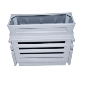 Buy cheap Customized Rotary-Plastic Integrated Waterproof Enclosure With LLDPE Material For Generator from wholesalers