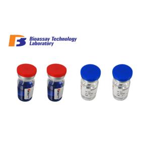 Buy cheap 2 Hours Assay Time High Precision Canine Symmetric Dimethylarginine ELISA Kit from wholesalers