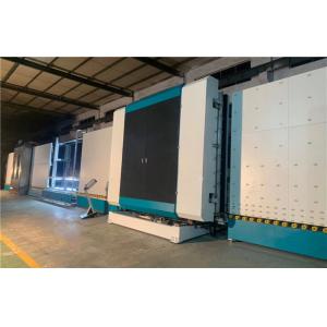 Buy cheap Simens Motor 10m/min 60mm Insulated Glass Processing Line from wholesalers