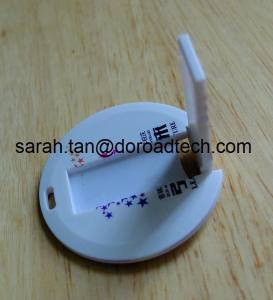 China Customized Round Card USB/Mini Card USB Pen Drive/Circle Card USB Flash Drives on sale
