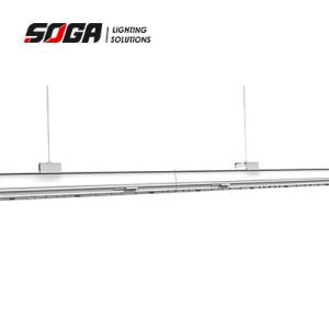 Buy cheap Linear LED Trunking Light 80W Trunking System Lighting LED Channel from wholesalers