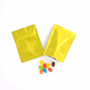 Buy cheap Holographic 20x30cm Aluminum Foil Bag Resealable For Cosmetic from wholesalers