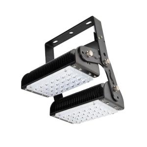 Buy cheap 100W AC 100-240V Bridgelux 3030 10000-12500LM 2700-6500K LED Modular Light product
