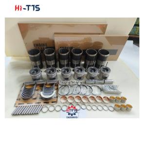 Engine parts 6CT Cylind liner kit 3929161 3802429 3800328 liner set for
