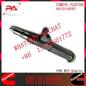 Buy cheap Diesel Fuel Injector VTO-G166W48B 001010695 For MTU 4000 ENGINE from wholesalers