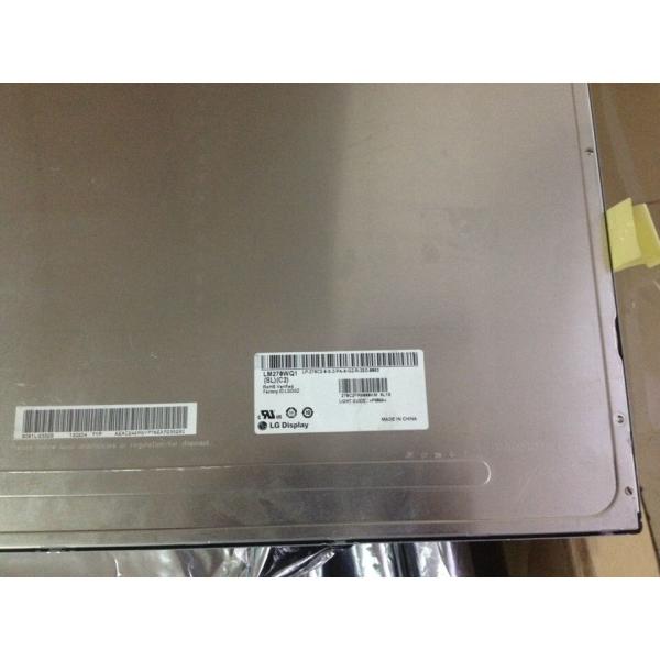 Buy cheap AH-IPS 27inch Quad HD Screen 2560*1440 350cd/m² LM270WQ1-SLC1 92 Pins LVDS from wholesalers