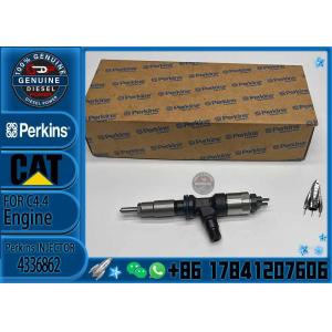 Buy cheap High Quality Diesel Common Rail Fuel Injector 295050-2400 Fuel Injection Nozzle 433-6862 4336862 For CAT C7 1 from wholesalers