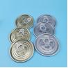 Buy cheap Regular Mouth 202# Easy Open Ends Lid Can Cover Cap 52mm Diameter from wholesalers
