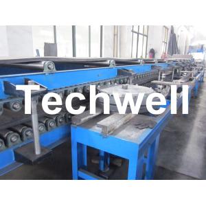 50mm, 75mm, 100mm Thickness Double Layer Galvanized / Steel Sheet PU Sandwich