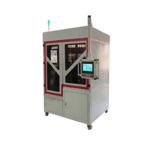 Buy cheap Automated Touchscreen Laser Stator Welding Machine Arbitrary Angle from wholesalers