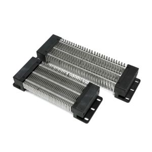 Buy cheap Waterproof Aluminum Alloy PTC Heater with Corrugated Fin for Efficient Heating from wholesalers