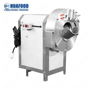 Cut ginger and cut bamboo shoots machine cabbage cutting