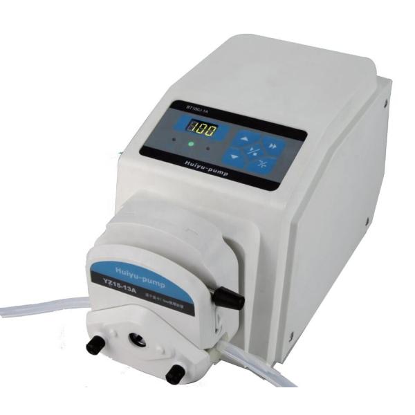 Quality basic peristaltic pump for  30ml bottle filling for sale