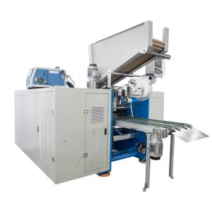 Buy cheap Full Automatic Stretch Aluminium Foil Rewinding Machine with Wood Packaging product