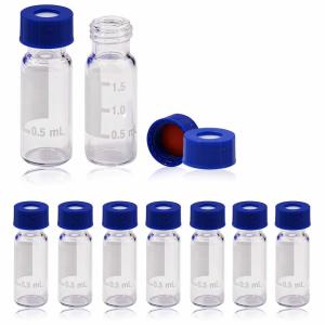 Buy cheap Secure Seal  Polypropylene Screw  ABS 9mm Vial Septa from wholesalers