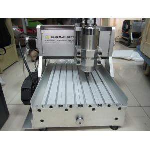 Buy cheap mini 3020 800w engraving aluminum plate router from wholesalers