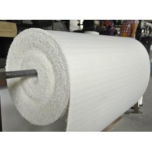 Buy cheap Polyester Woven Air Slide Conveyor Belt Material Manufacturing Cloth from wholesalers