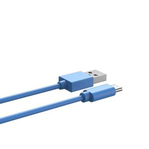 USB A To Type C 2.0 5V3A 480Mbps Usb Type C Charger Cord 2m