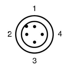 Pepperl+Fuchs NBB8-18GM30-E2-V1 Inductive Sensor | 8mm, PNP NO, IP67, M30, 10