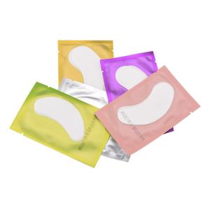 Buy cheap Makeup Hydrogel Eyepads Eyelash Extension Paper Stickers from wholesalers