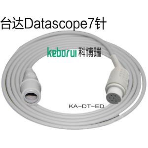 Buy cheap Edwards Transducer Datascope Patient Monitor Cables Ultrasonic 3.2m from wholesalers