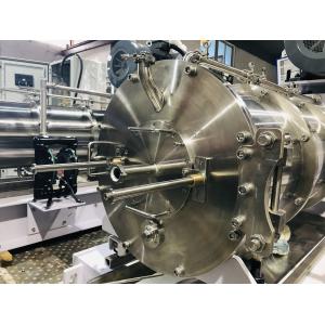 Buy cheap Nano Grinding 100L Horizontal Sand Mill 55kW For Higher Quality Enegry Saving Dyestuff MLCC from wholesalers