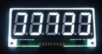 China TN LCD Screen 7 Segment Display Dark Background White Backlight SMT_HT1621 on sale China TN LCD Screen 7 Segment Display Dark Background White Backlight SMT_HT1621 on sale