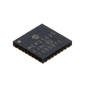 China MICROCHIP MCP25625 IC Chips Electronic Components Suppliers Esp32 Integrated Circuits on sale