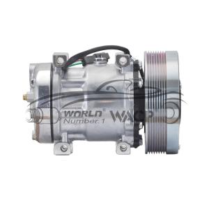 Buy cheap 75R81134 Auto Parts Ac Compressor For Caterpillar966M WXTK096 from wholesalers