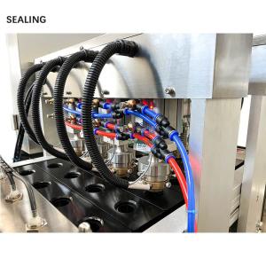 Buy cheap Zhonglian nespresso capsule coffee filling machine automatic cup filling and sealing machine for wholesales from wholesalers