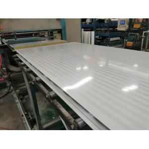 Buy cheap Clean Room Rock Wool Sandwich Panel from wholesalers