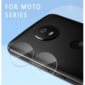 Camera Covers Anti-Fingerprint Tempered Glass Camera Protector for Moto Z4