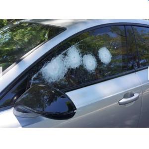 Buy cheap OEM Bulletproof Tempered Glass Fine Polished Edge For Cars from wholesalers